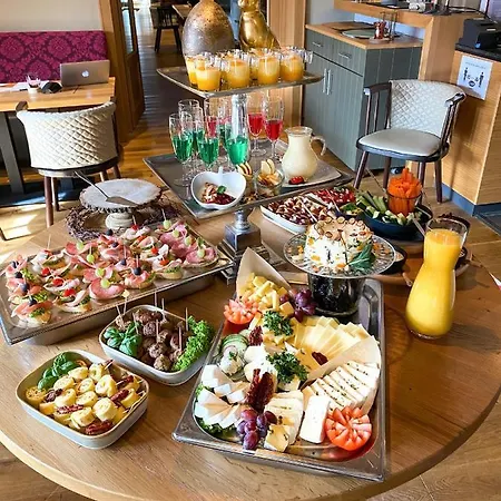 Hotel Boutique Lindenhof,