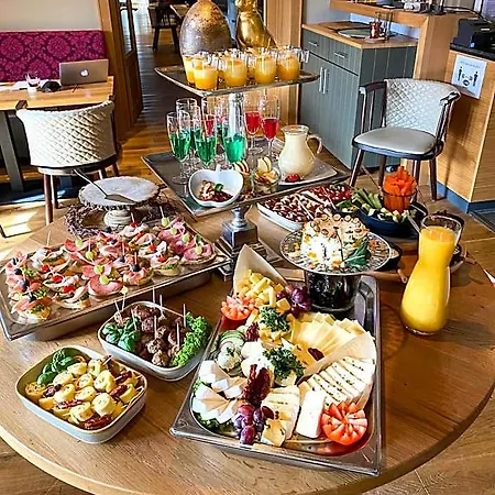 Hotel Boutique Lindenhof, *