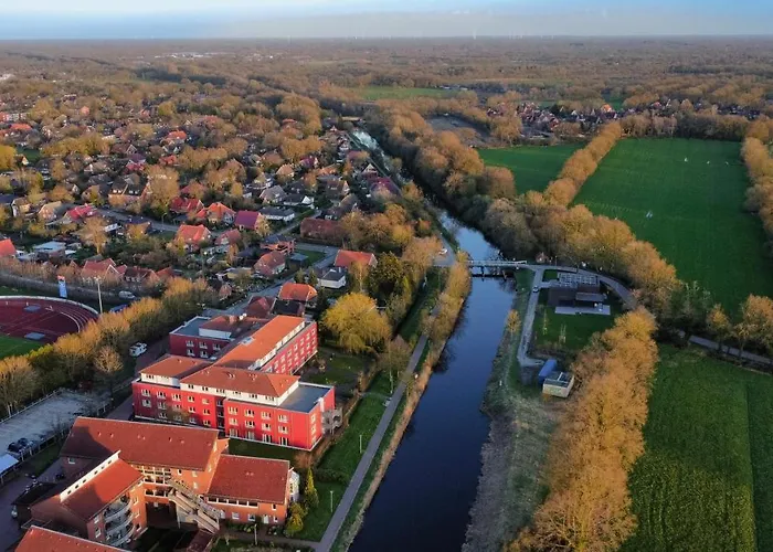 Boutique Lindenhof, Hotel Aurich